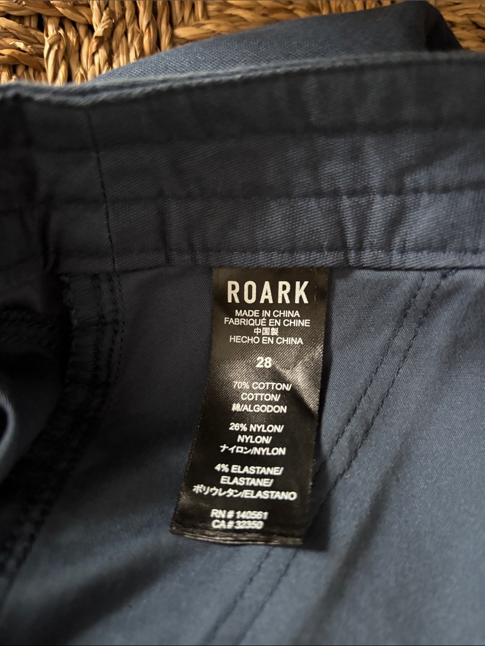 Roark pants - Picture 5 of 6